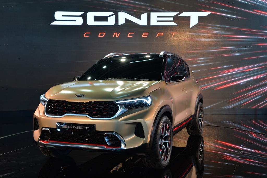 (Kia Motors-Yonhap)