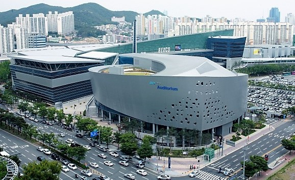 부산 벡스코