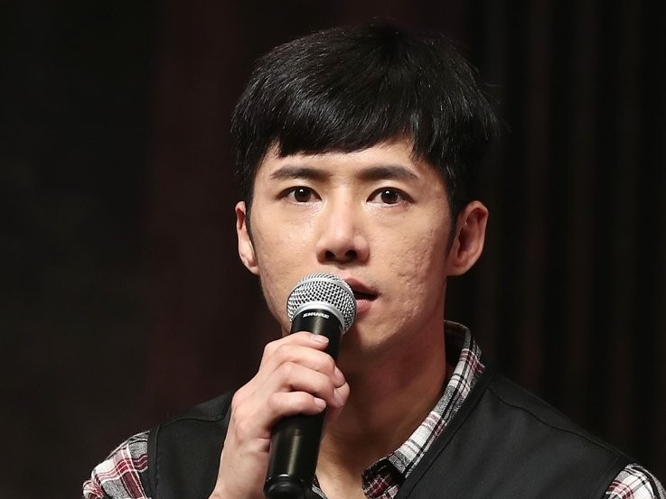 클릭비 출신 가수 겸 뮤지컬 배우 오종혁 [연합]