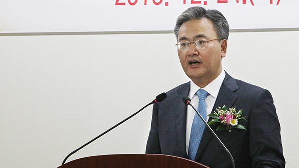 유상범 미래통합당 당선인. [연합]