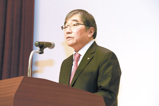 윤석헌 금융감독원장 [금감원 제공]