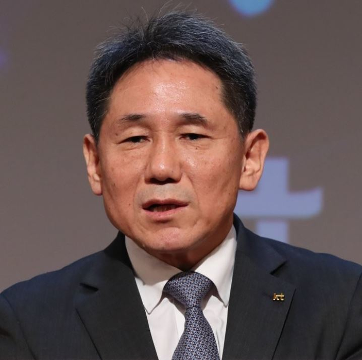 이필재 KT 전 마케팅부문장(부사장) [사진=연합]