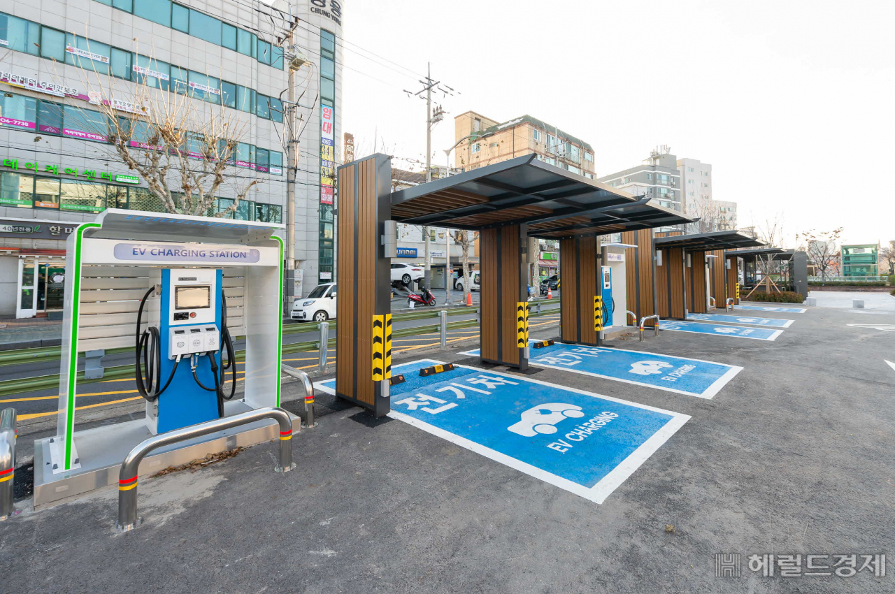 신월동 충전소