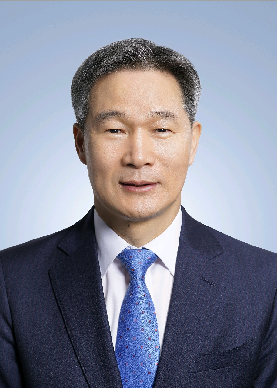 채홍호 신임 대구시 행정부시장. [대구시 제공]