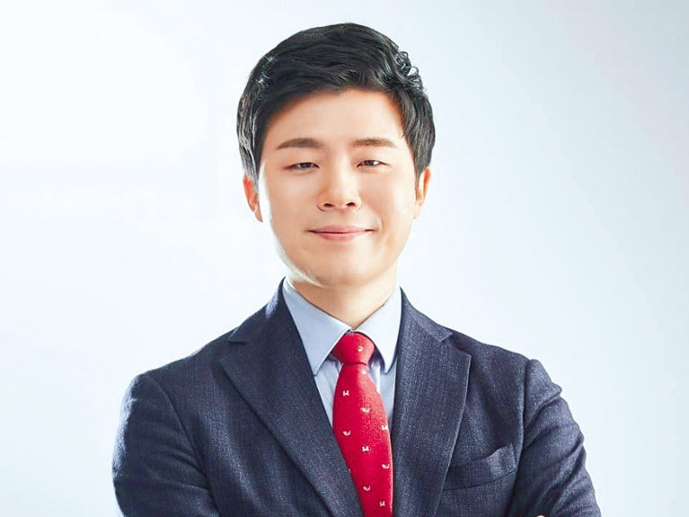장능인 자유한국당 상근 부대변인. [헤럴드DB]