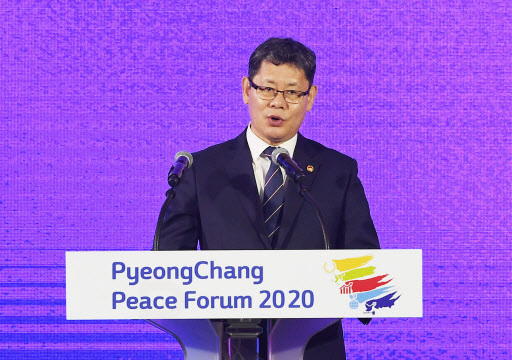 Unification Minister Kim Yeon-chul (Yonhap)