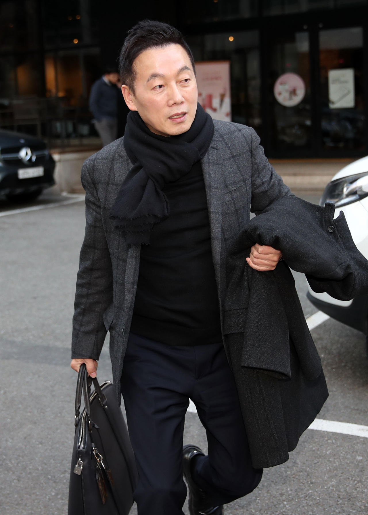 정봉주 더불어민주당 정개특위 공동위원장. [연합]