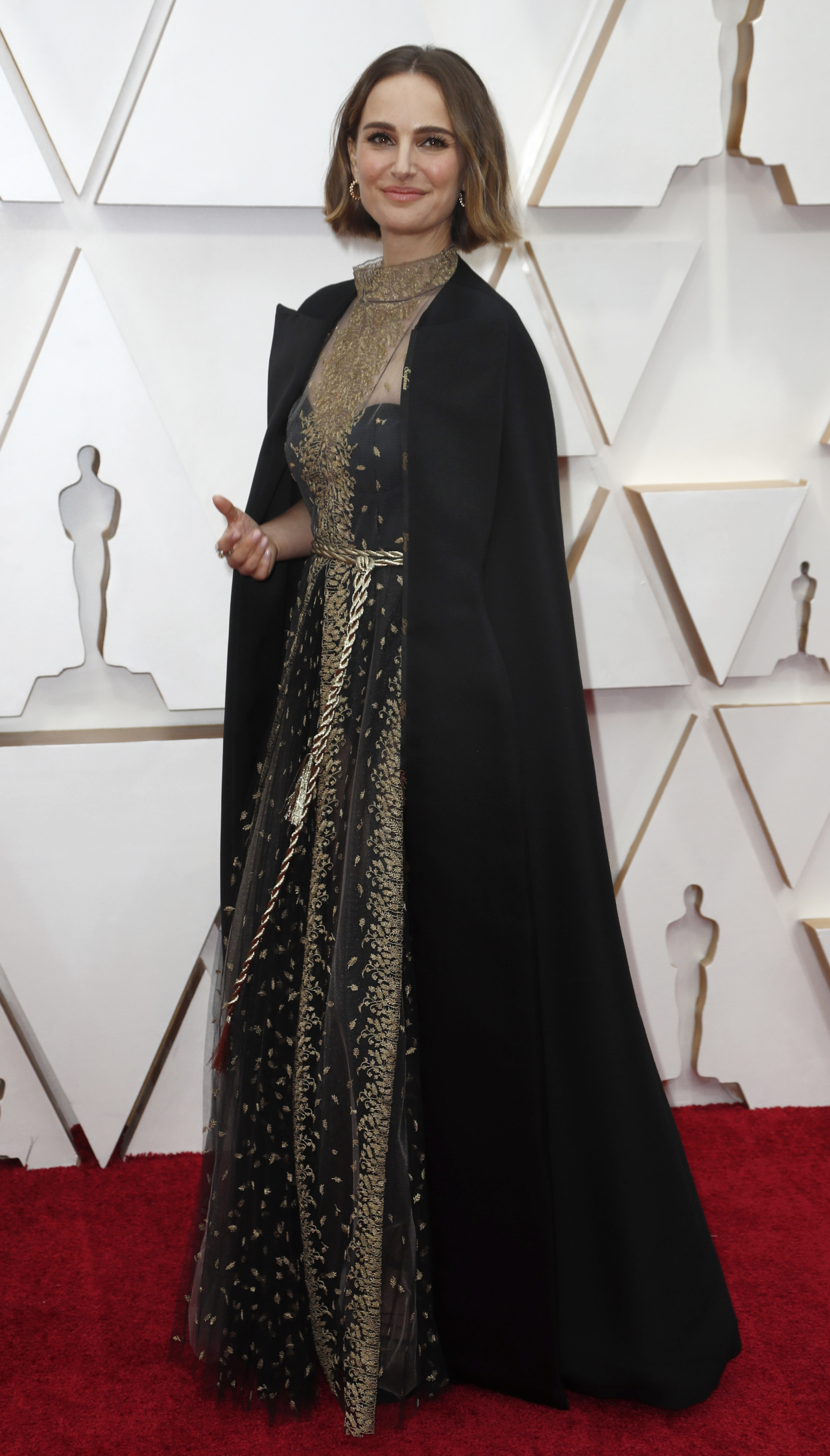 Natalie Portman (Reuters-Yonhap)