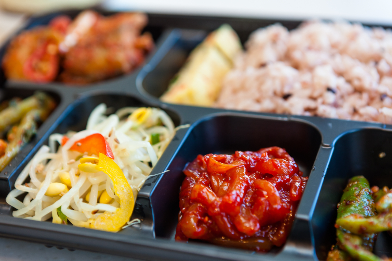 편의점 도시락 제품 이미지 [제공=123rf]