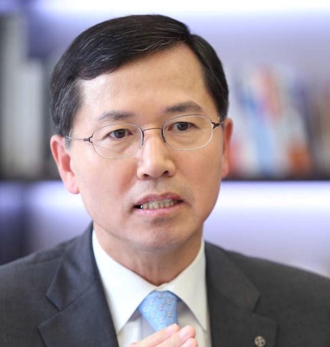 임영진 신한카드 사장
