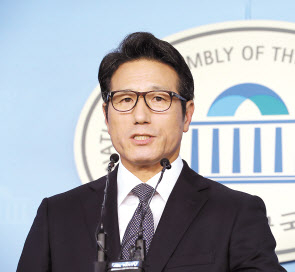 정병국 미래통합당 의원.