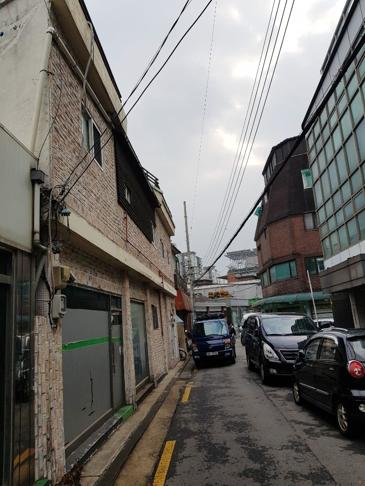 노후 저층 주거지. [동대문구 제공]
