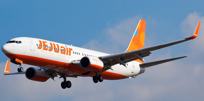 (Jeju Air)