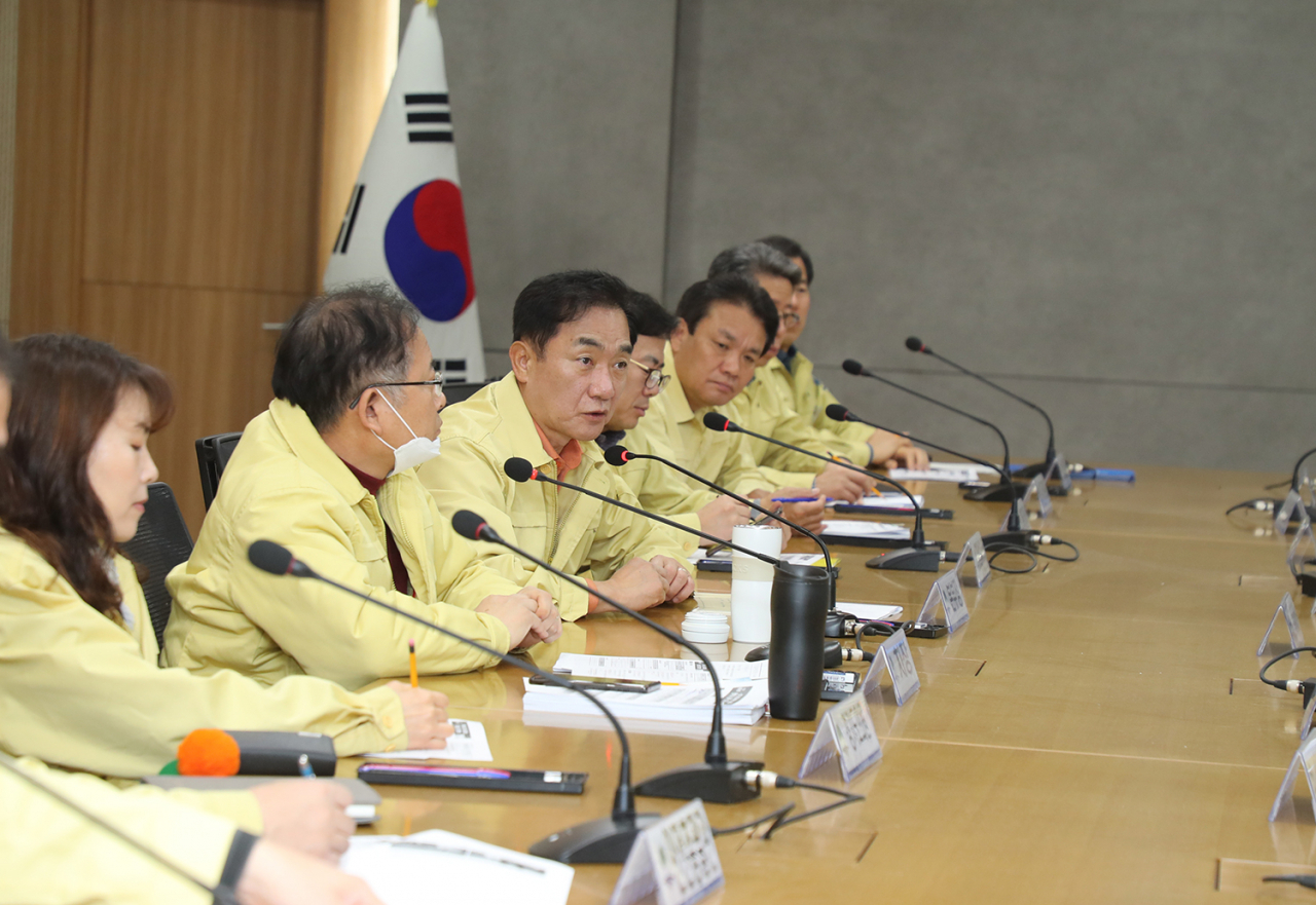 평택시는 신종 코로나 피해 중소기업과 소상공인을 위한 긴급금융 대책을 마련했다. [평택시 제공]