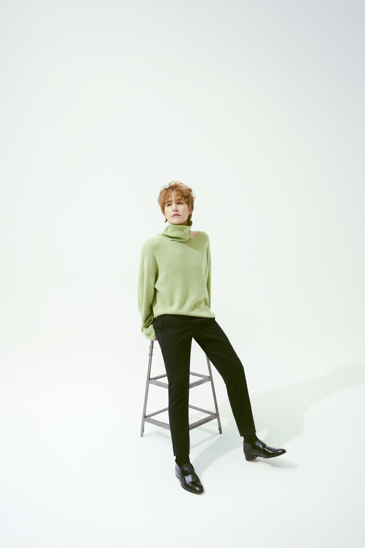 슈퍼주니어 멤버 규현은 올해로 뮤지컬 도전 '10년차' 배우가 됐다. [SM엔터테인먼트 제공]