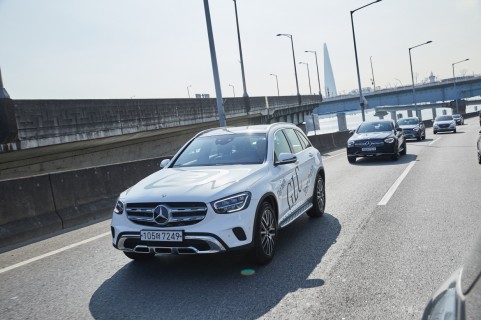 Mercedes-Benz aims to bolster SUV lineup with facelift GLC