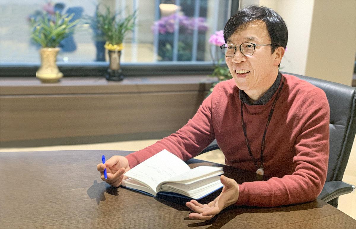 차규탁 SK루브리컨츠 사장.[SK이노베이션 제공]