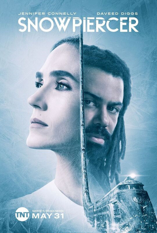 Television series “Snowpiercer” (TNT)