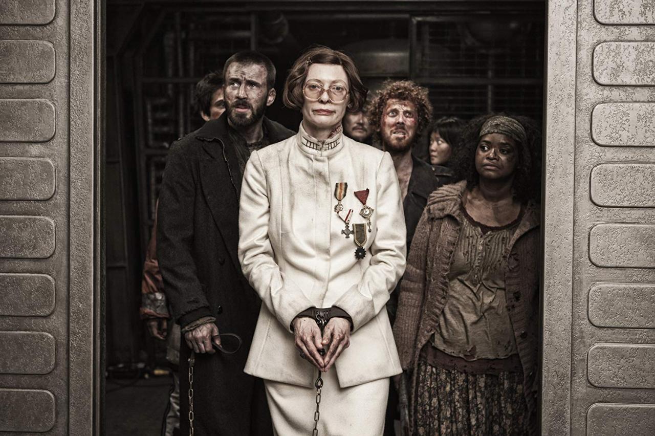 Film "Snowpiercer" (CJ Entertainment)