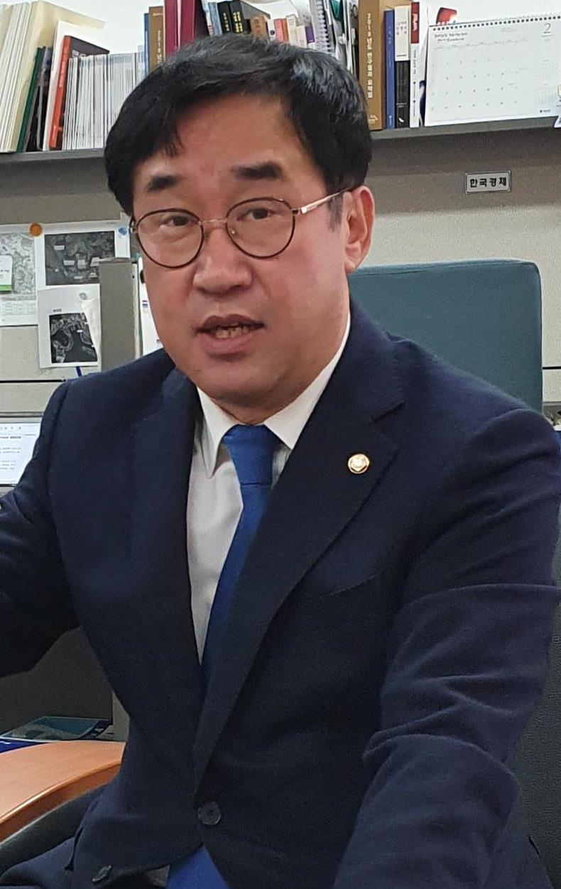 맹성규 국회의원
