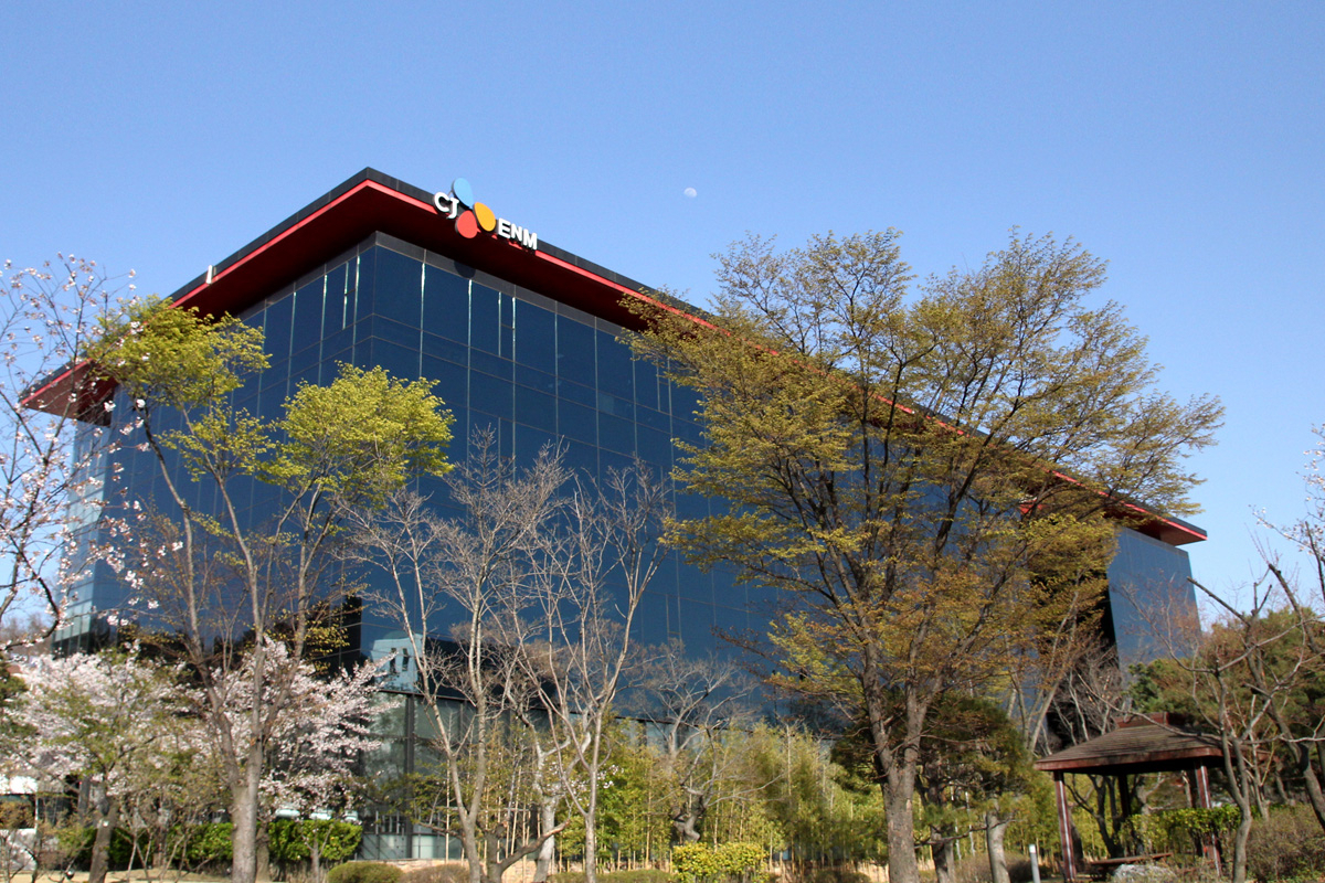 CJ ENM 오쇼핑 부문 본사 [사진제공=CJ 오쇼핑]