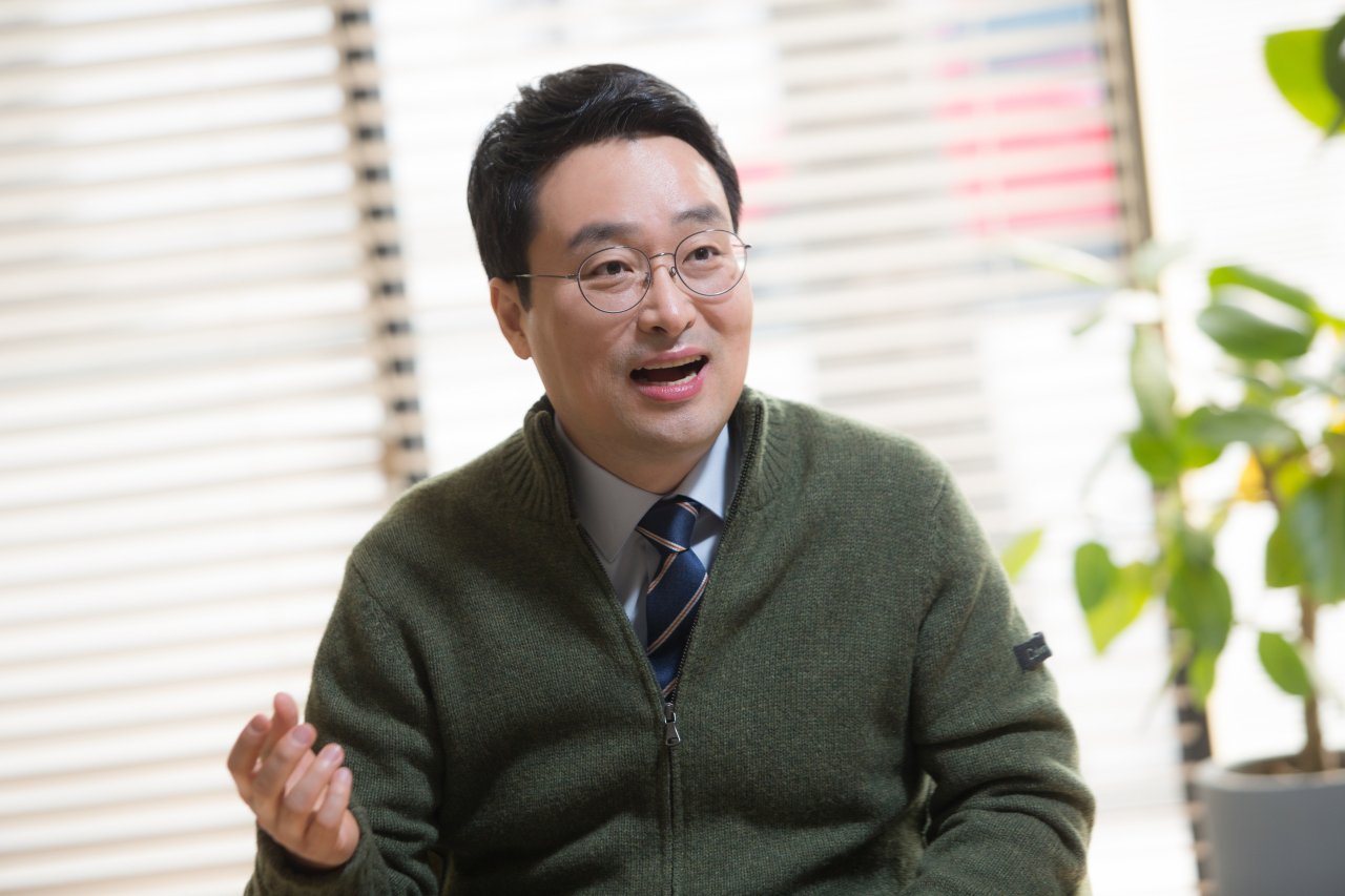 이헌욱 경기도시공사 사장.
