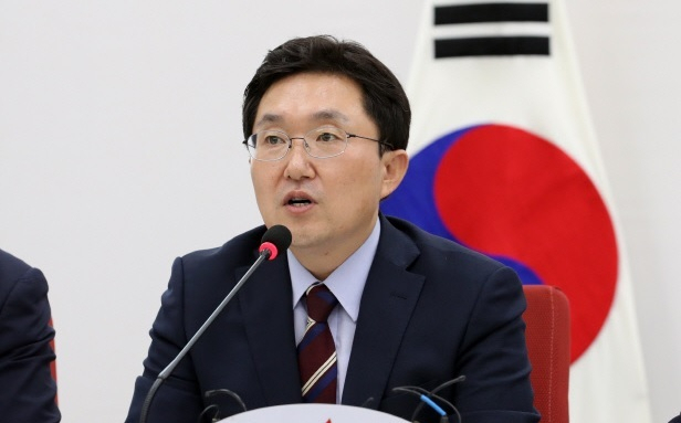 김용태 미래통합당 의원. [연합]