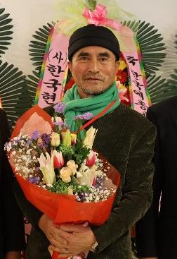 송인혁 인천영화인협회 회장한국영화인협회 인천광역시지회장