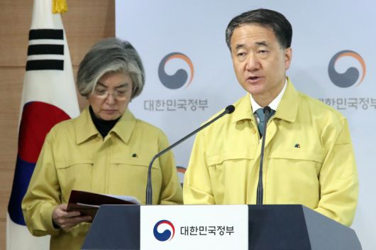 박능후 본부장. [연합]