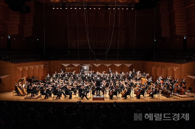 서울시향 단원 노조와 비단원 중심의 새 노조 간에 갈등이 노동청 진정과 경찰 고발로 번지고 있다. [헤럴드DB]