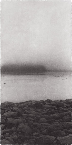 이정진, Opening 15 (10/10 + 3AP), 2016 Archival pigment print on Korean Mulberry paper 145.5&times;76.5 cm (paper size) [PKM갤러리 제공]
