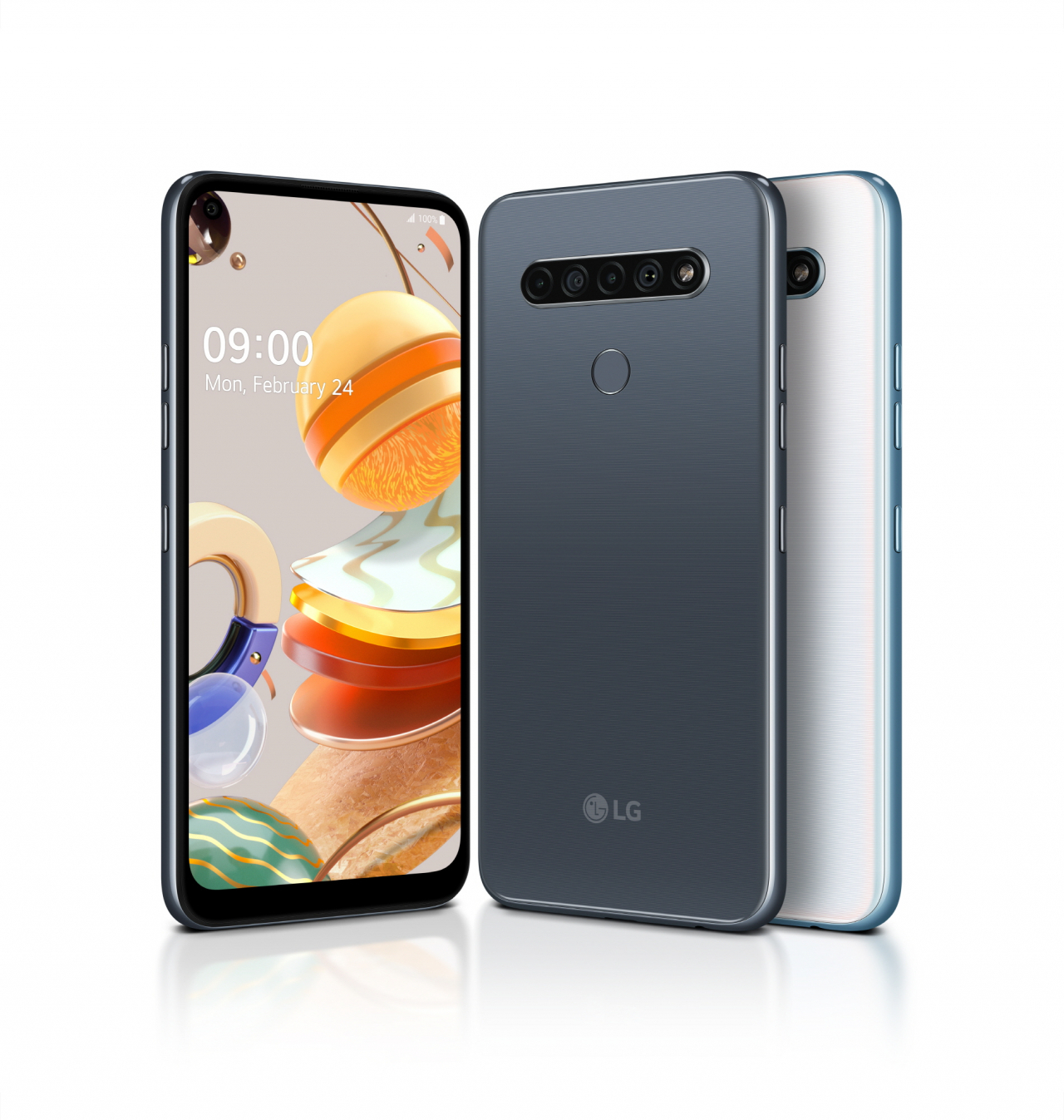 LG K61 [LG전자 제공]