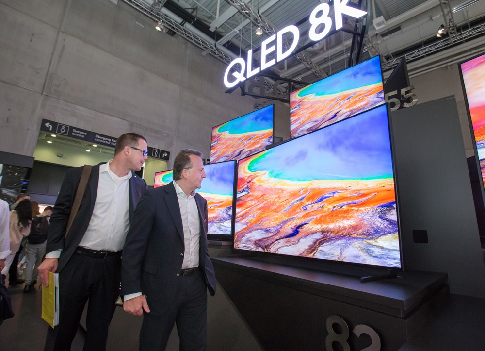 Samsung QLED 8K (Samsung Electronics)