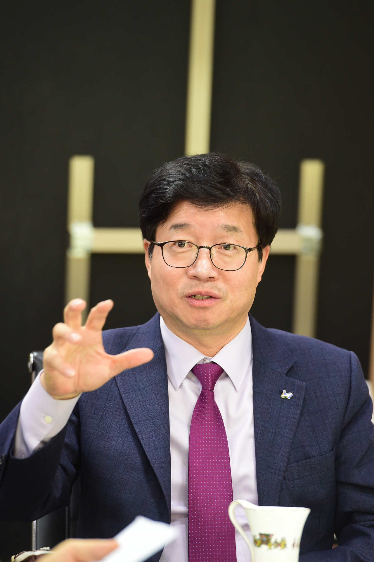 염태영 수원시장.