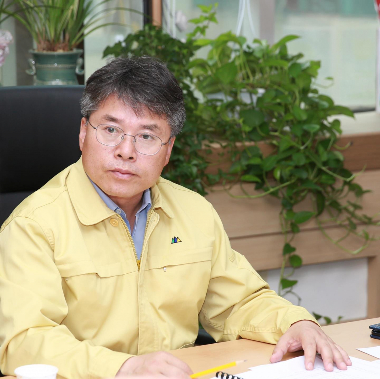 홍인성 인천시 중구청장