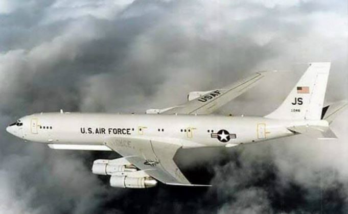 미국 E-8C 조인트 스타즈.[연합]