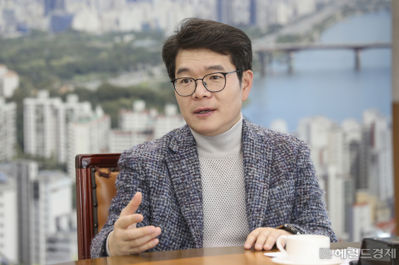 정원오 성동구청장. [헤럴드DB]