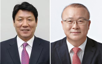 강대식 전 대구 동구청장(왼쪽)과 김희국 전 의원 [헤럴드DB]