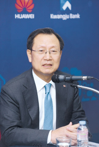 김종갑 한전 사장. [헤럴드DB]