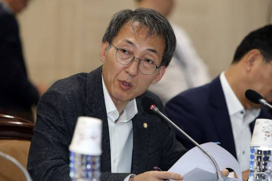 이훈 민주당 의원[연합]