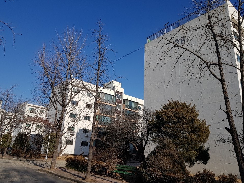 반포주공1단지 3주구 단지 모습[헤럴드경제DB]