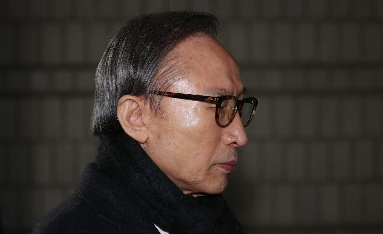 이명박 전 대통령[연합]