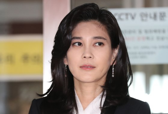 이부진 호텔신라 사장. [연합]