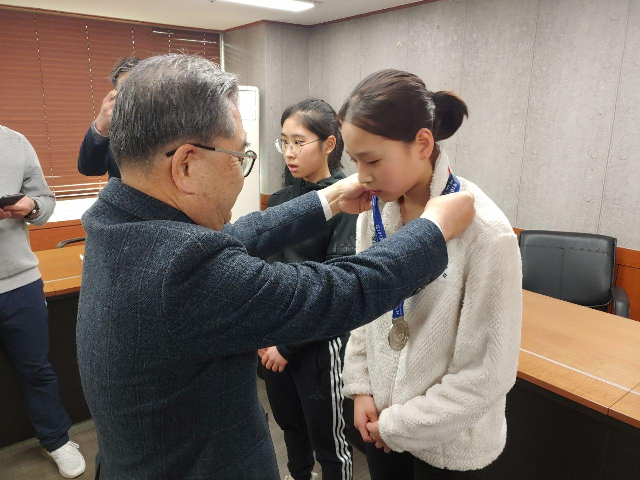 이재정 경기교육감.