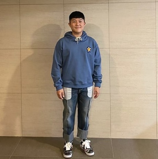 21일 방송인 조세호가 자신의 인스타그램에 올린 사진. [조세호 인스타그램 캡처]