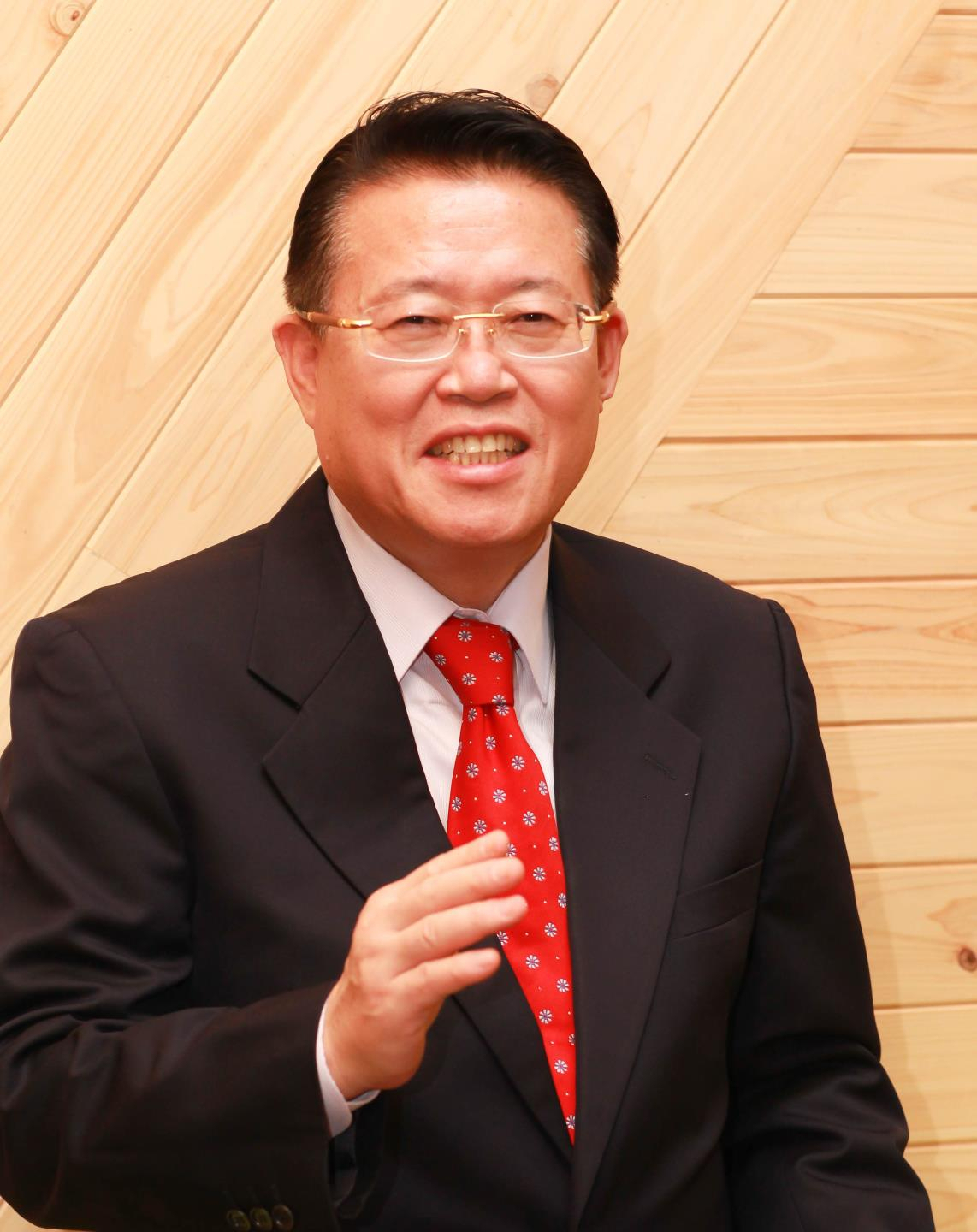 권기식 한중도시우호협회장 / 언론인
