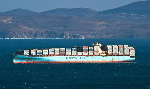 씨랜드 머스크(Sealand Maersk)