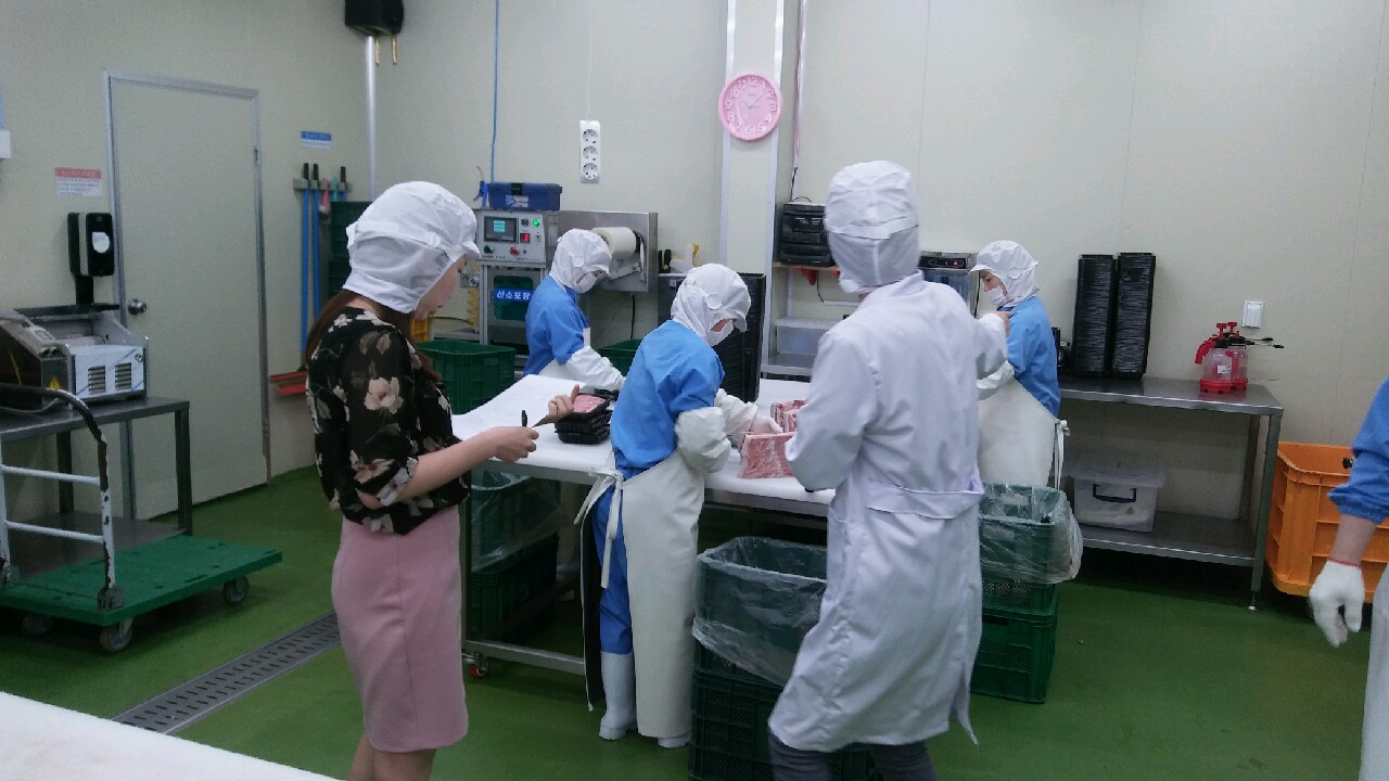 안산시는 학교 등 급식소 식재료납품업체 위생 점검을 실시한다. [안산시 제공]