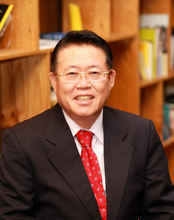 권기식 한중도시우호협회장 / 언론인