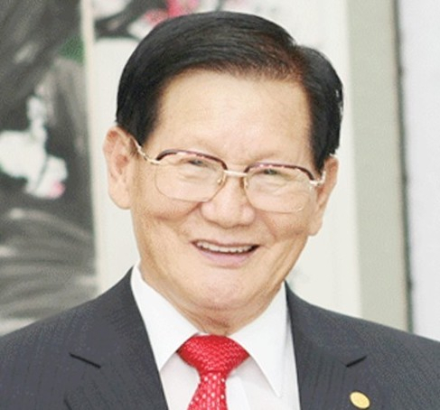 이만희 신천지 총회장 [연합]